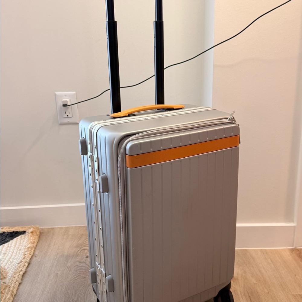 Carl Friedrik Carry On X Luggage